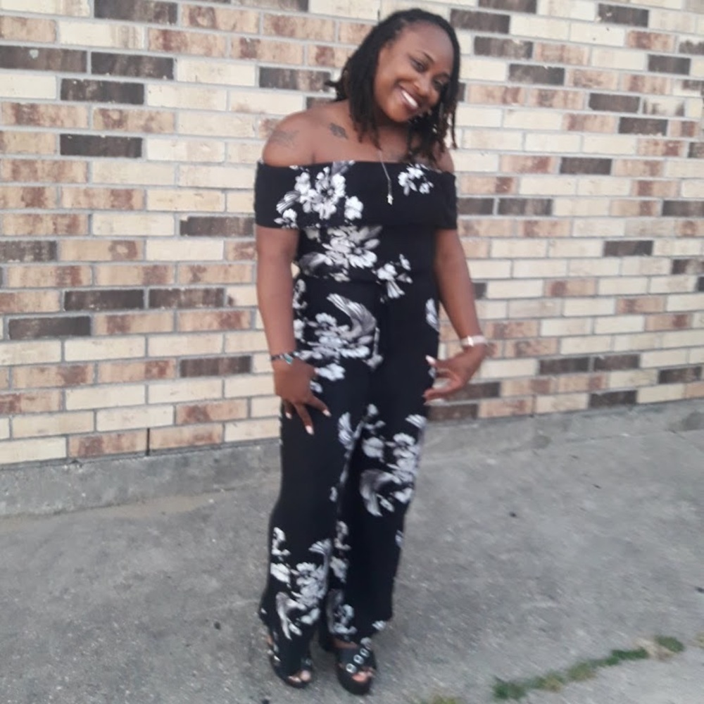 Jumpsuit/romper